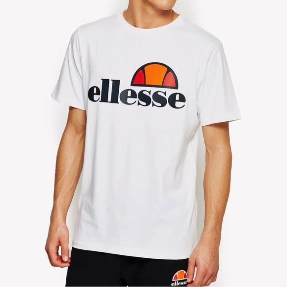 Ellesse Heritage Prado Men’s Tee - Picture 1 of 11